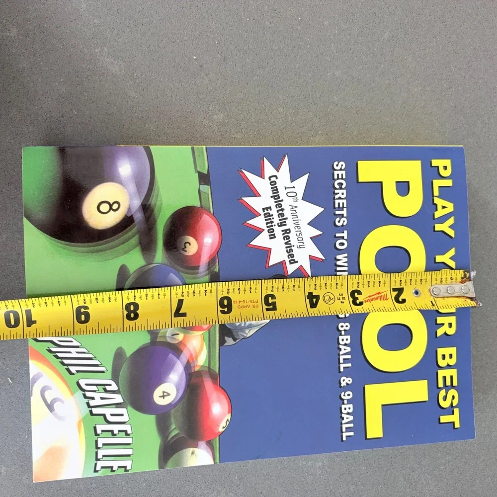 Billiards Press play your